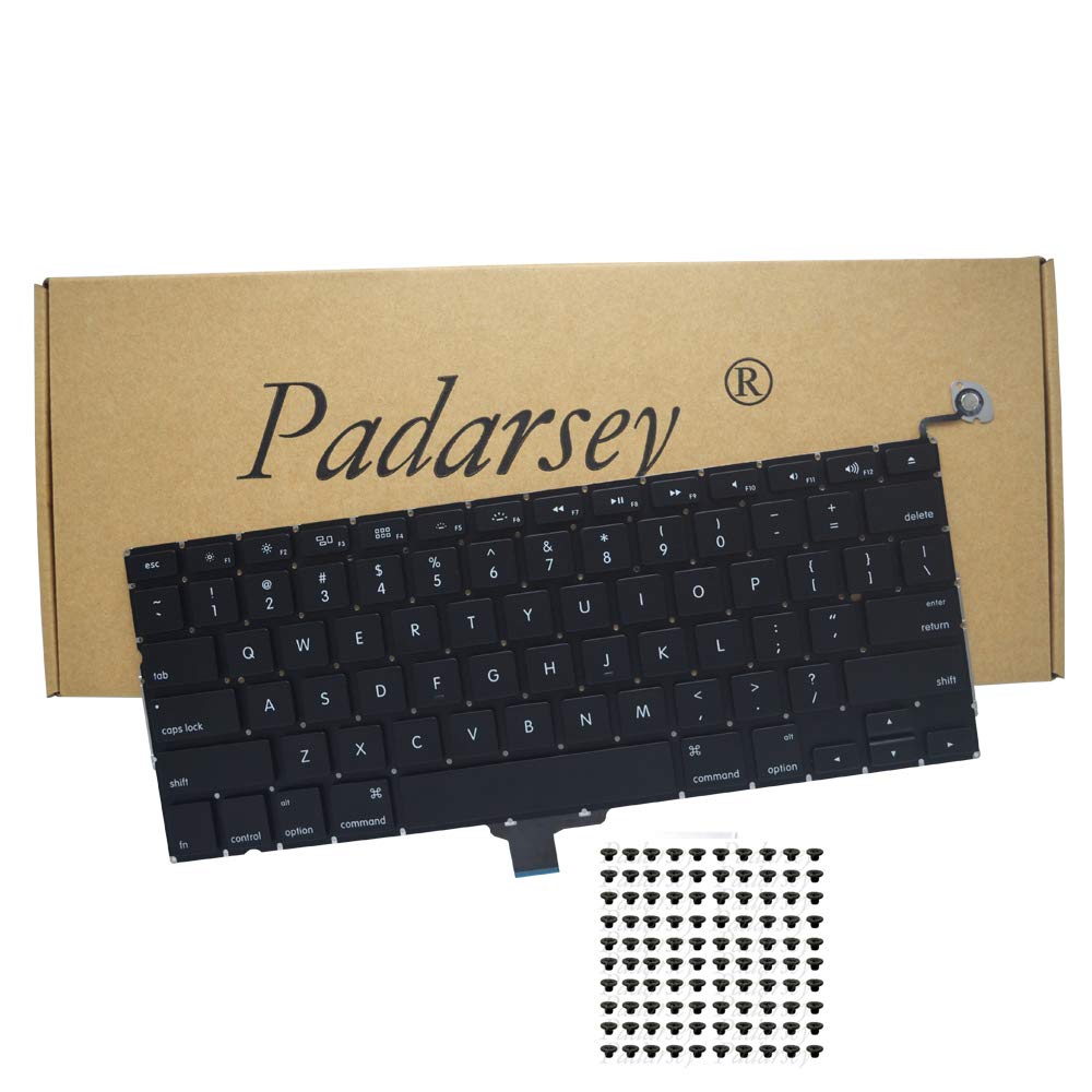 Amazon.com: Padarsey New Laptop Replacement Keyboard Compatible