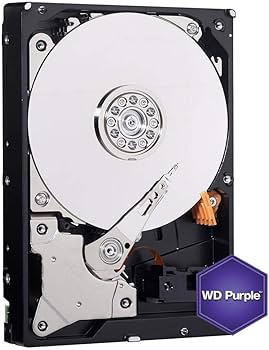 Amazon | WD HDD 内蔵ハードディスク 3.5インチ 8TB WD Purple 監視