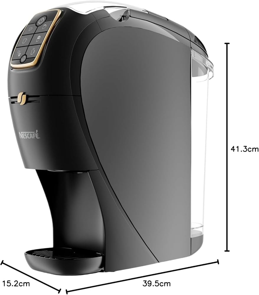 Amazon | ネスカフェ ゴールドブレンド バリスタ スリム マット