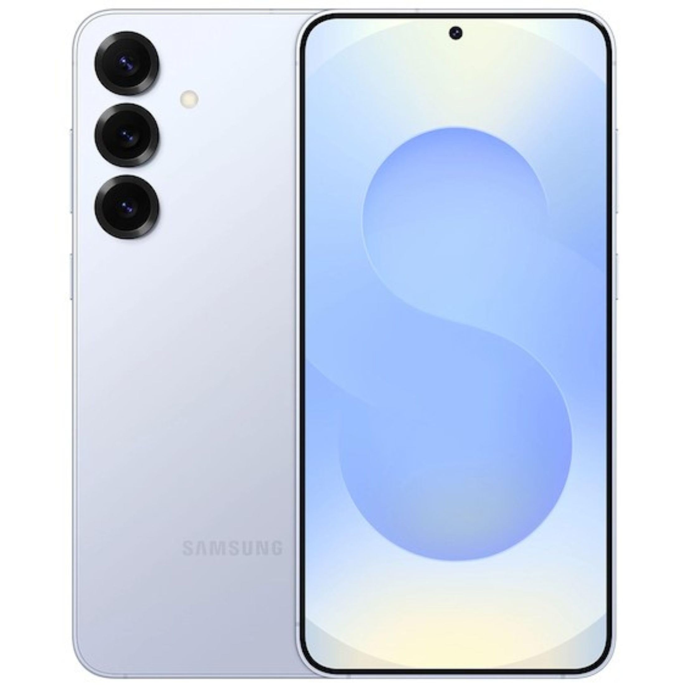 Amazon.com: Samsung Galaxy S25+ 256GB - AT&T - ICY Blue (Renewed