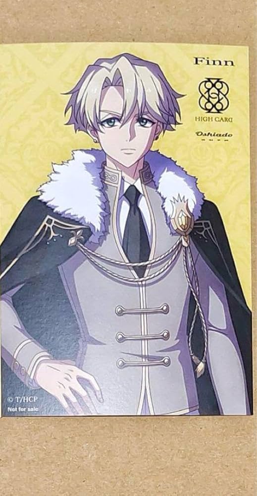 Amazon.co.jp: ハイカード high card フィン フィンオールドマン