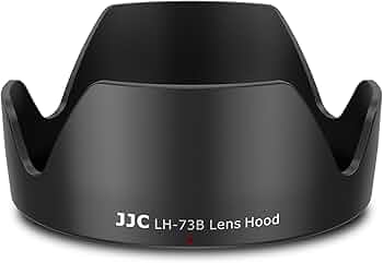 Amazon | JJC バヨネットレンズフード Canon ES-S 18-135mm f/3.5-5.6