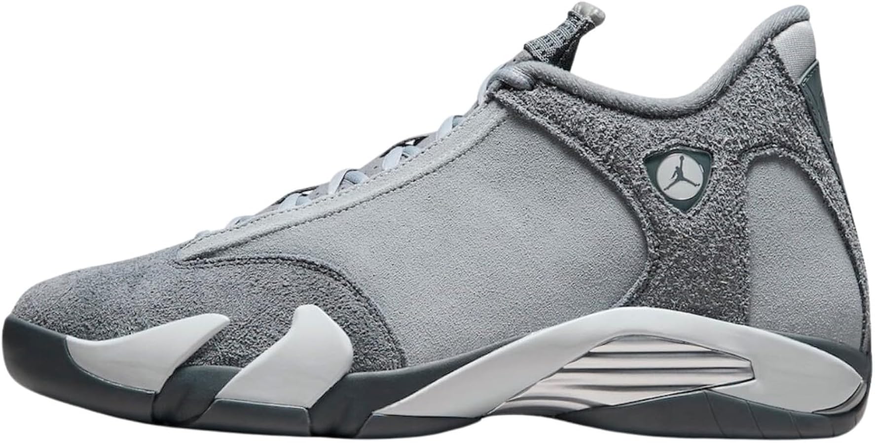 Amazon.com | AIR JORDAN 14 Retro Se Mens Shoes Size - 12, Flint