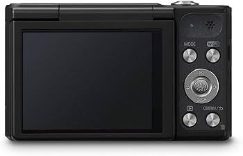 Panasonic Lumix DMC-SZ10 Digital Camera - Black: Amazon.co.uk