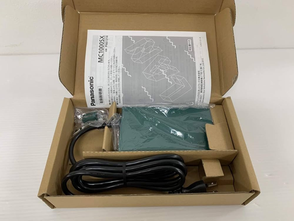 Amazon | パナソニックLSネットワークス MC1000SX PN61314