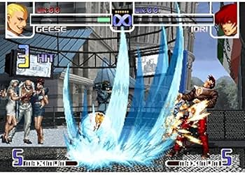 Amazon.com: King of Fighters 2002/2003 - Xbox : Video Games