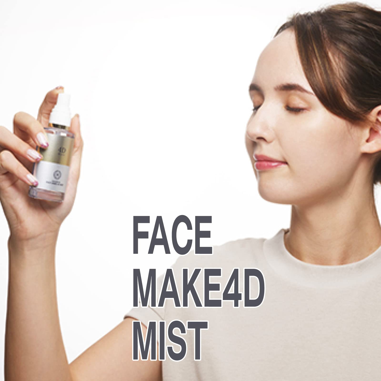 Amazon.co.jp: アンジュボーテ フェイスメイク4D ミスト 30ml