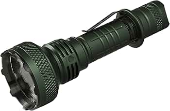 Amazon.co.jp: ACEBEAM L35 2.0 懐中電灯 5000ルーメン 高輝度 650