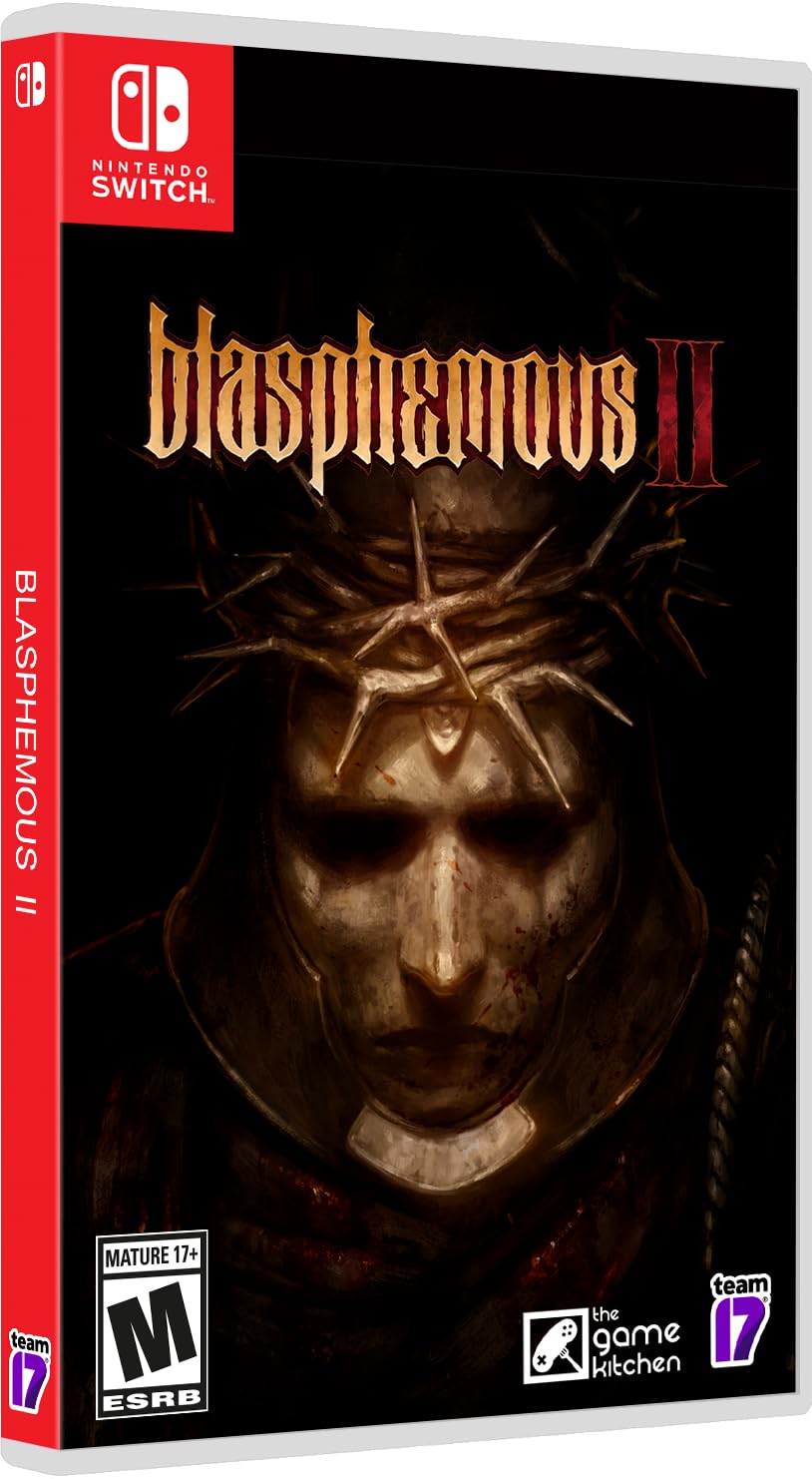 Blasphemous 2 - Nintendo Switch : Amazon.ca: Video Games