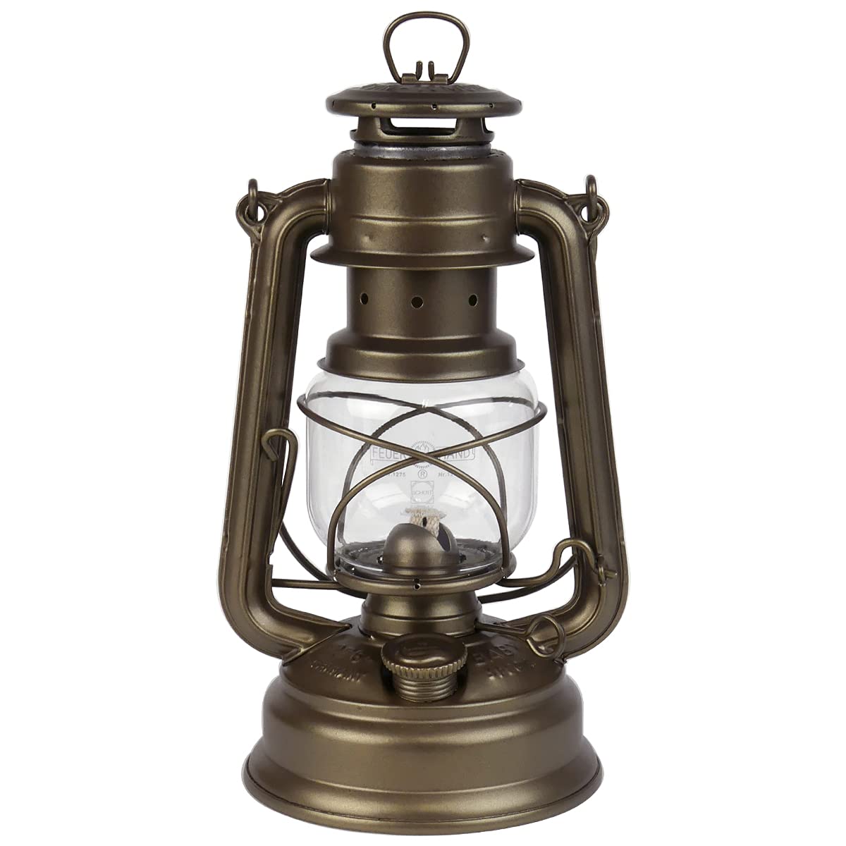 Amazon.co.jp: FEUERHAND(フュアーハンド) ランタン 276 ドイツ製