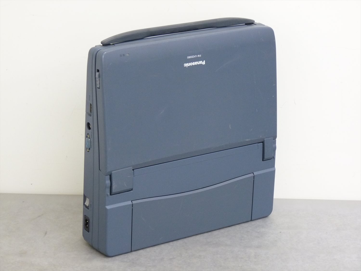 Amazon | Panasonic ワープロ スララ SLALA FW-U1CD360 | パナソニック