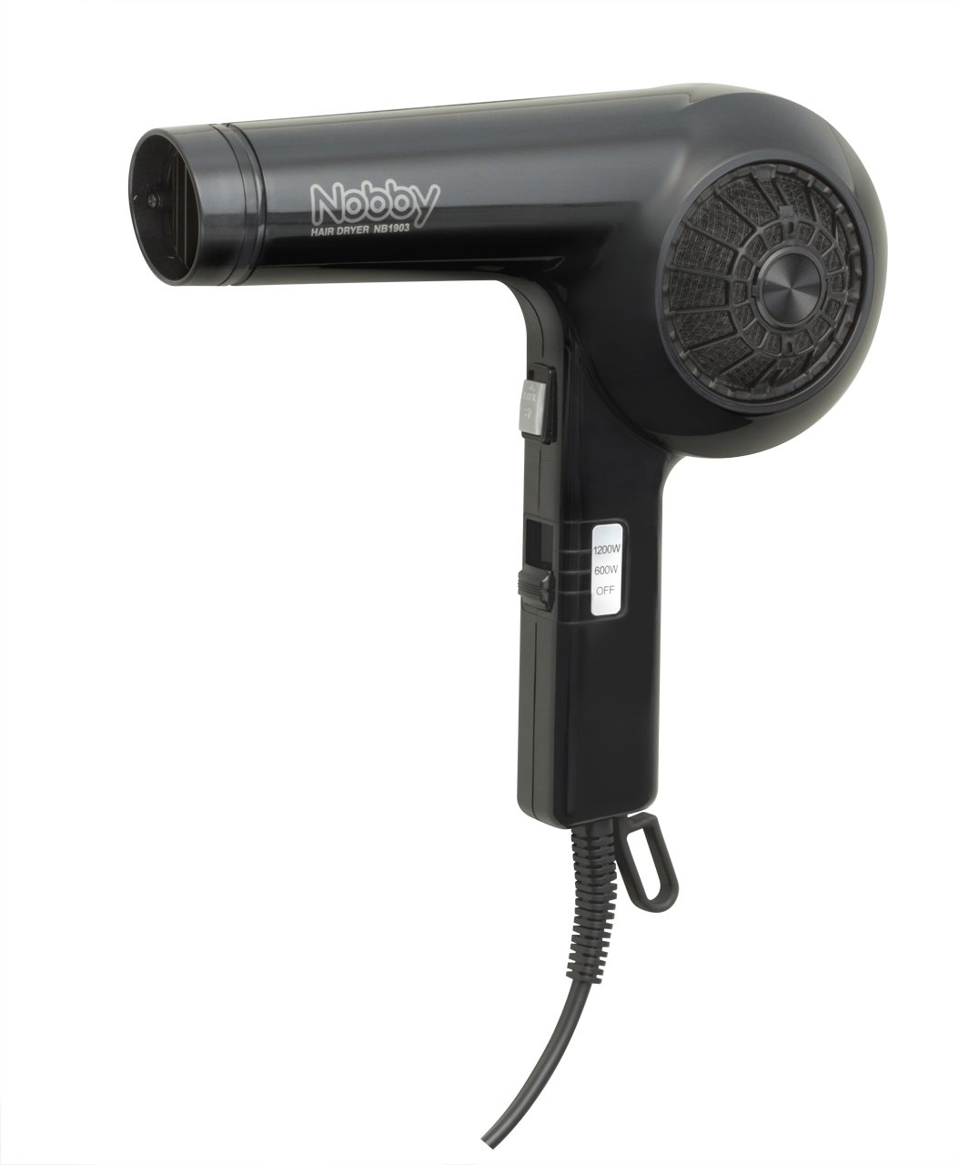 Amazon | ノビー(Nobby) ヘアドライヤー NB1903 ブラック | テスコム