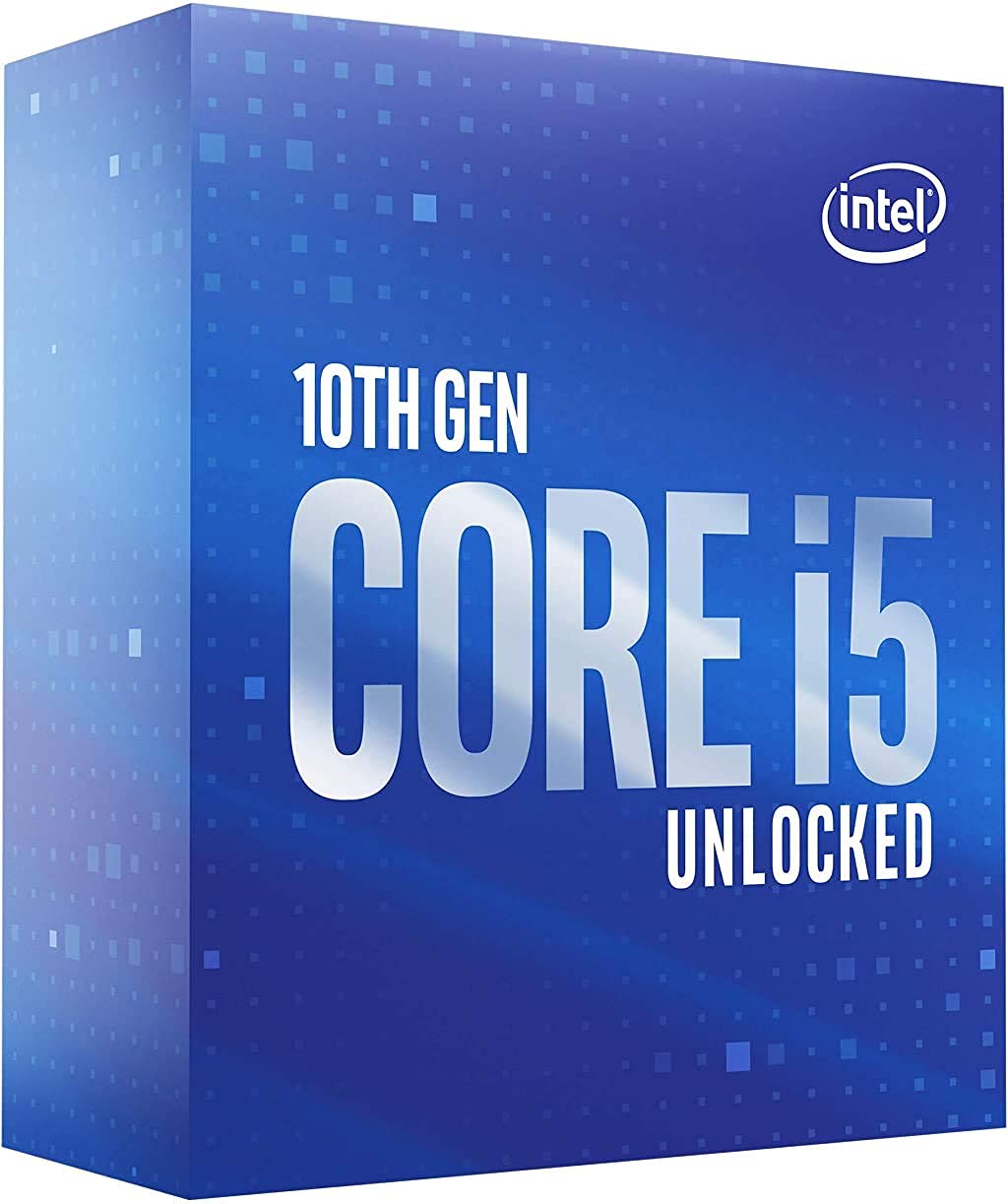 Amazon | Intel Core i5-10600K デスクトッププロセッサー 6コア 最大