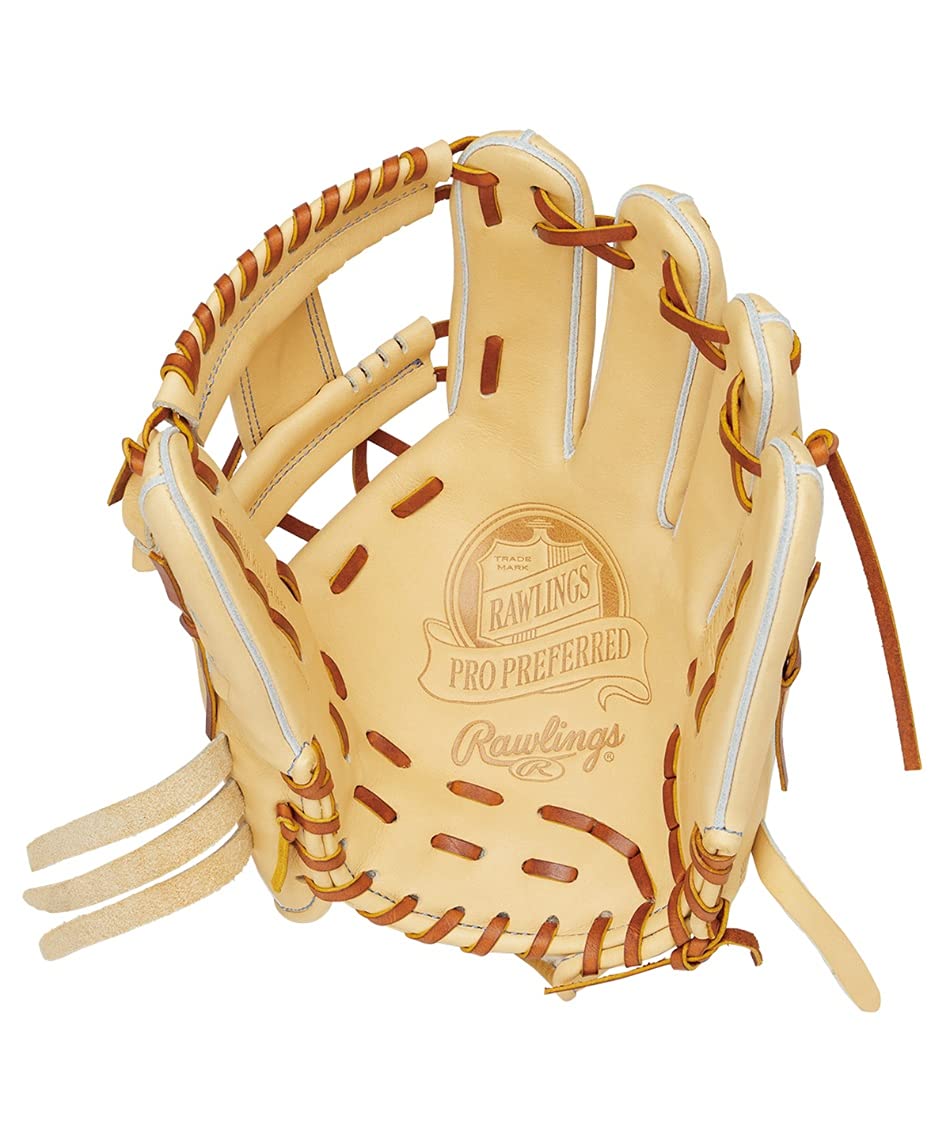 Amazon | [ローリングス]野球 硬式グローブ 内野手用 メンズ プロ