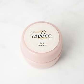 Amazon | mao gel クリアジェルネイル (トップジェル ヌレコ, 4g