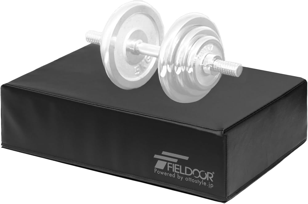 Amazon | FIELDOOR ダンベルマット ダンベルミット クッション