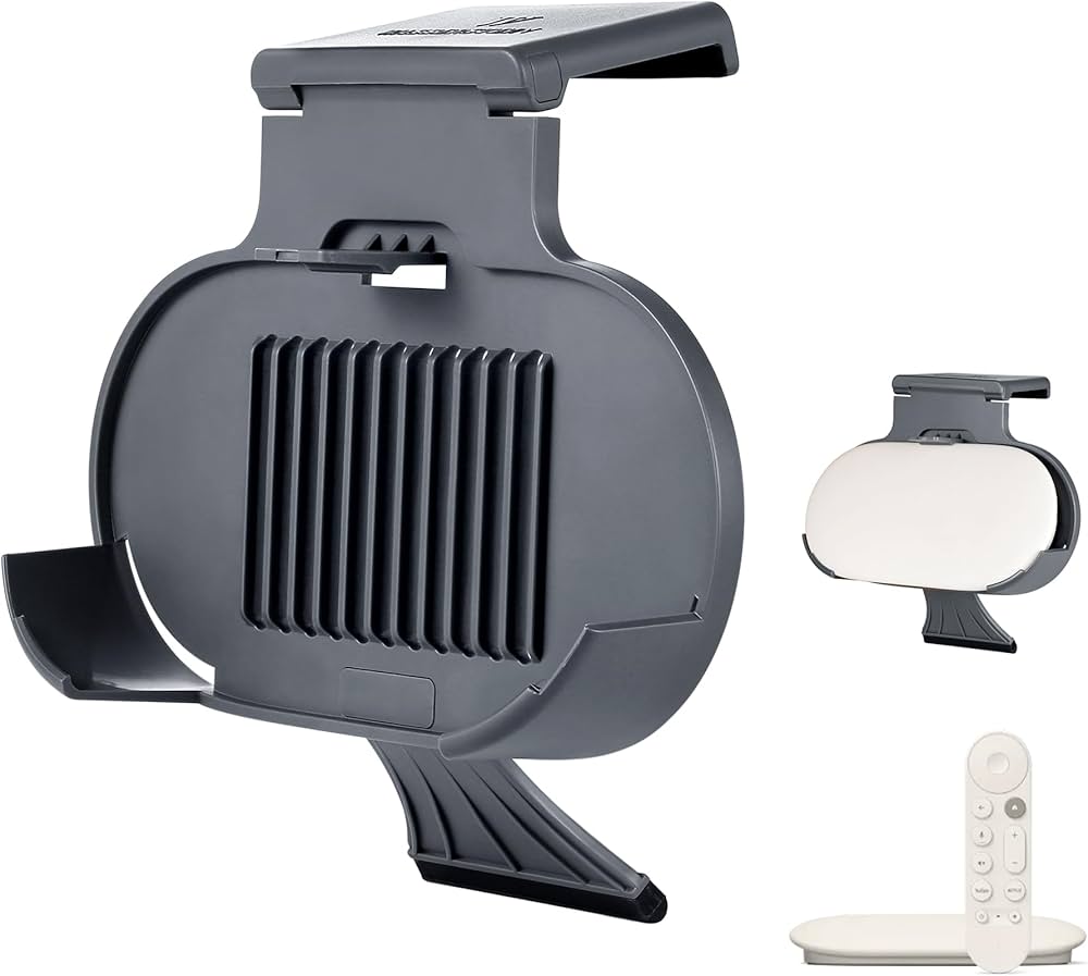 Amazon.com: Wasserstein TV Mount for Google TV Streamer 4K - Clip