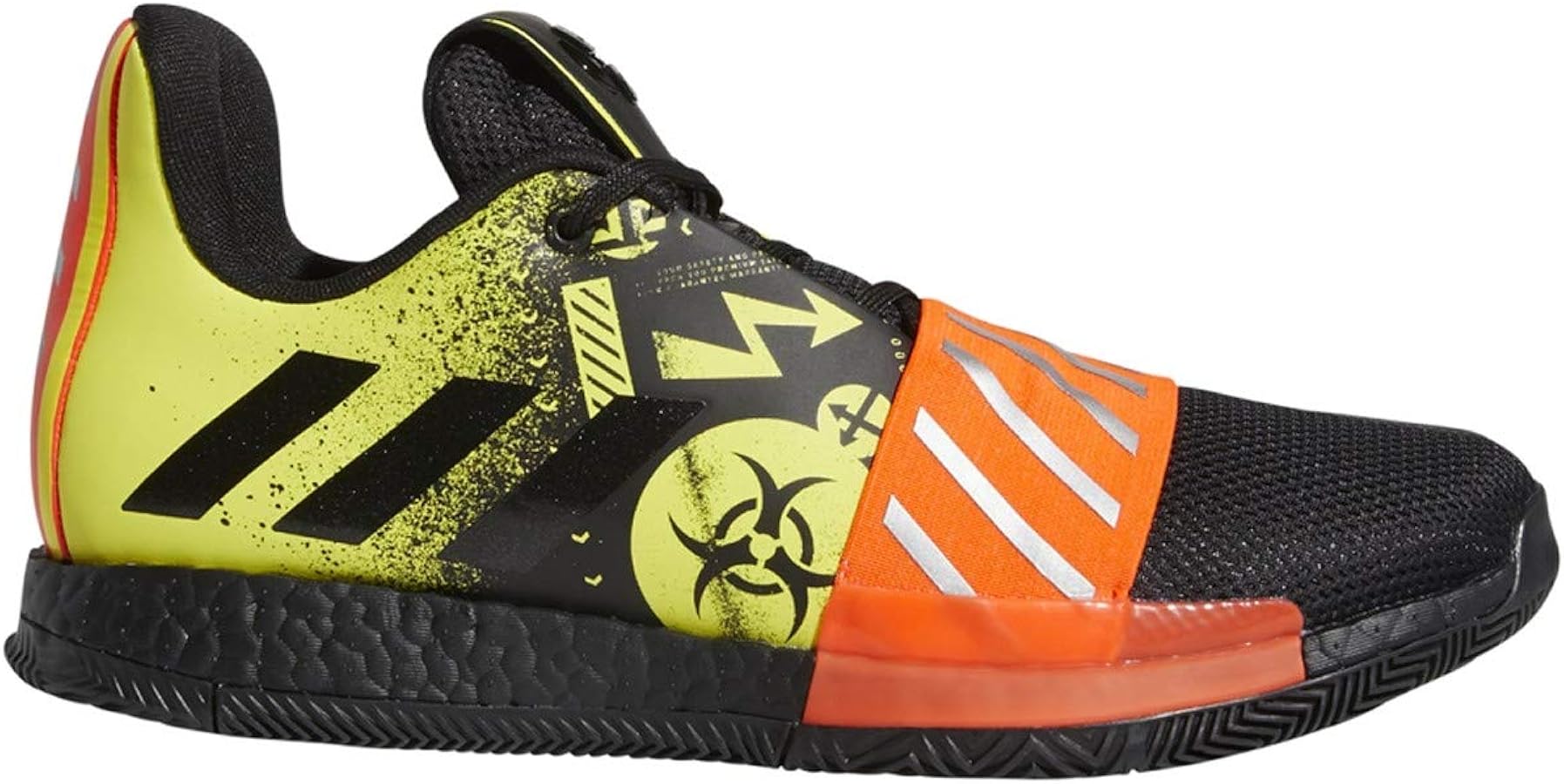 adidas Men's Harden Volume 3 : Amazon.ca: Clothing, Shoes