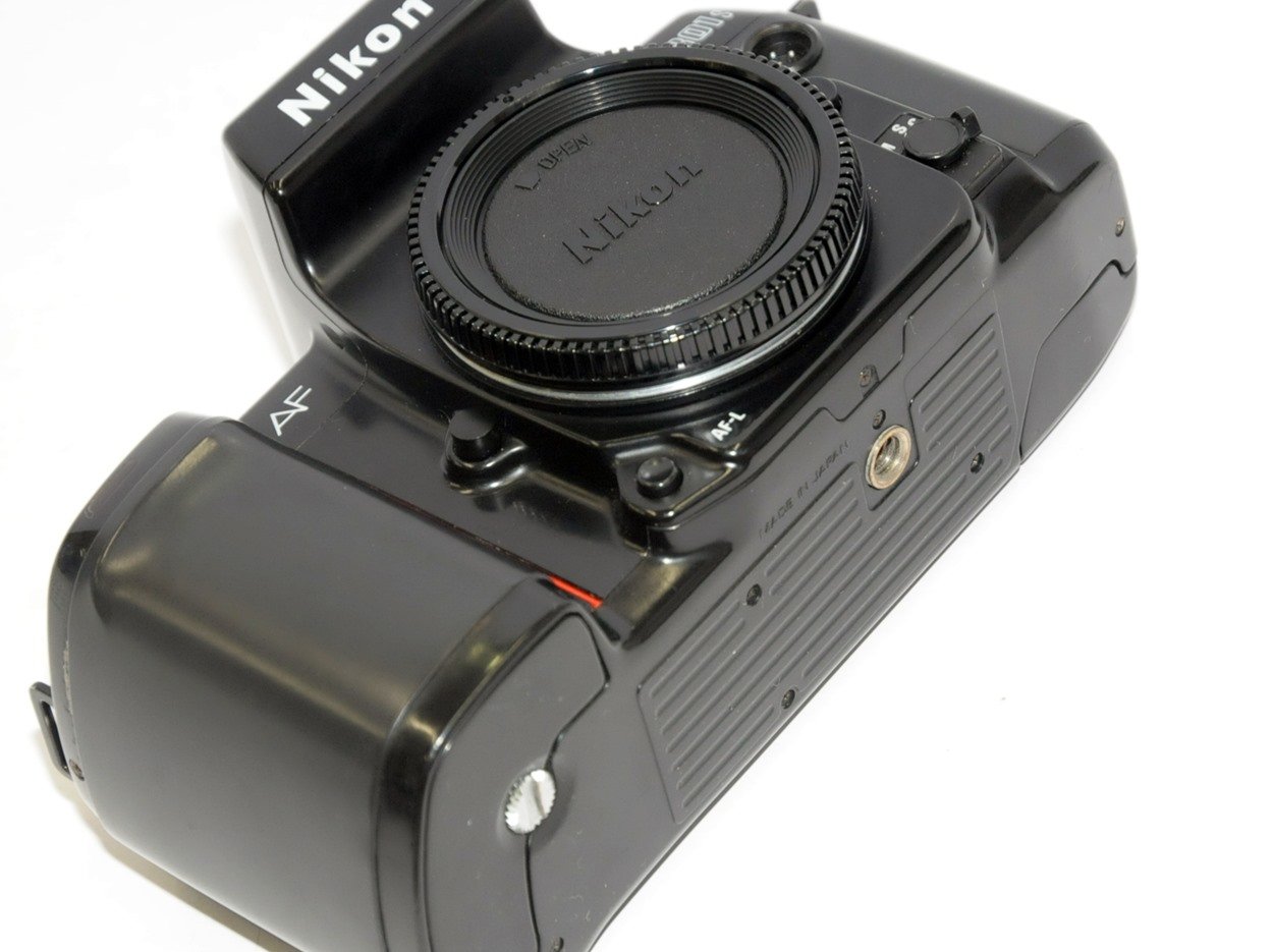Amazon | Nikon F-801s ボディ | 一眼レフカメラ 通販
