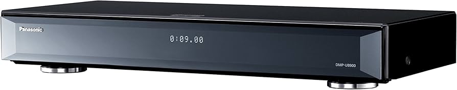 Amazon.com: Panasonic Blu-ray disc player Ultra HD Blu-ray