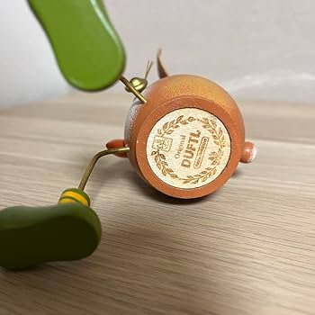 Amazon | ケーテウォルファルト DUFTL人形 煙出し人形 ドイツ お香人形