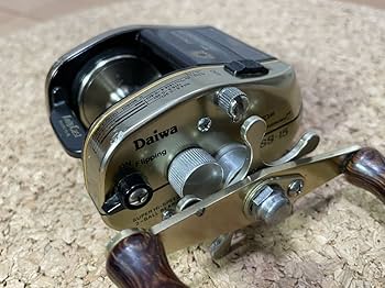 Amazon.co.jp: 稀少 オールド DAIWA PHANTOM ダイワ ファントム