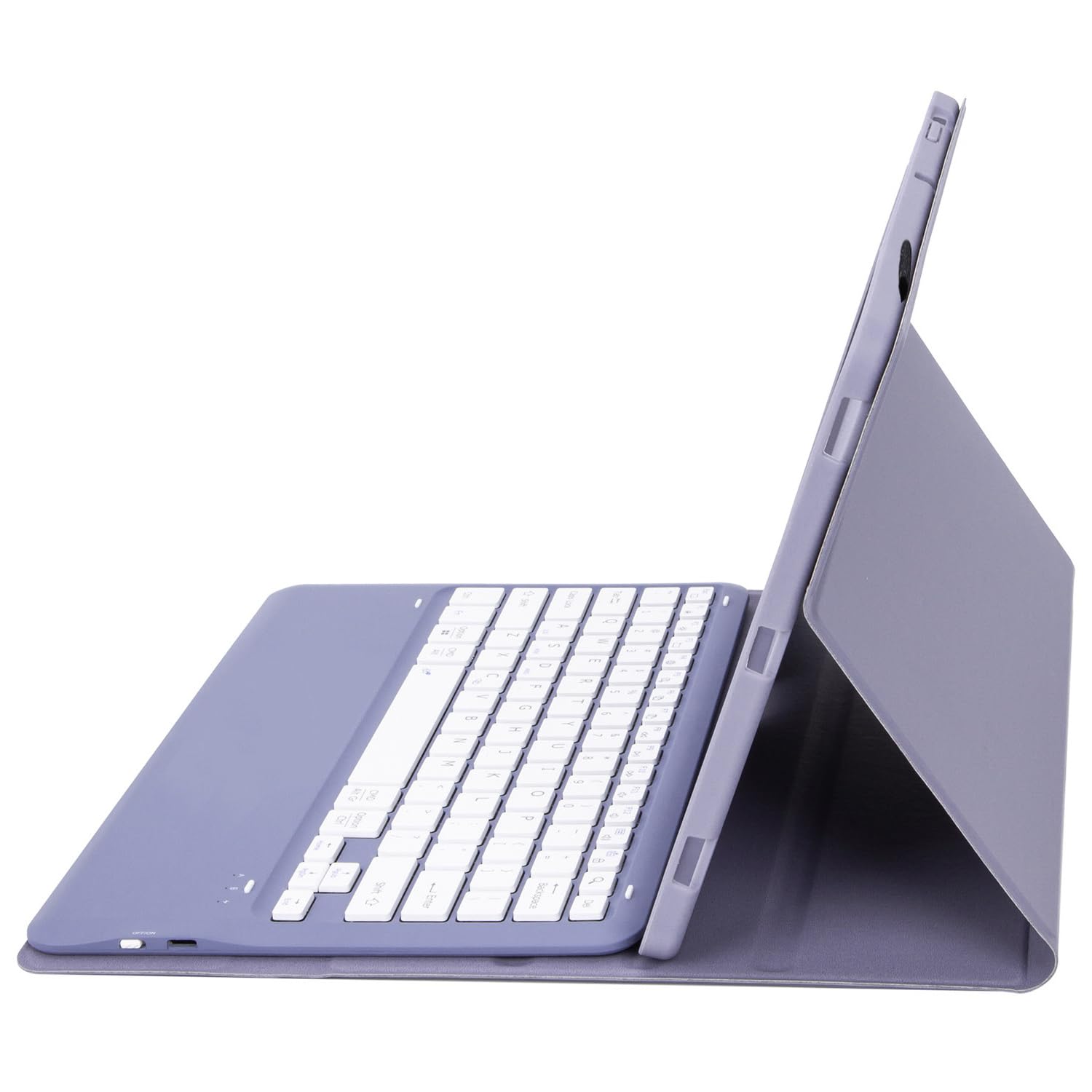 Amazon.co.jp: Keyboard Cover Folio Case with Detachable Bluetooth