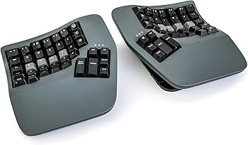 Amazon | 【ワイヤレス・茶軸】Kinesis Advantage360 Professional