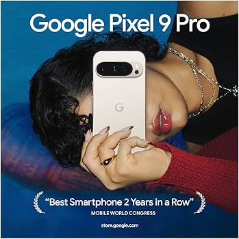 Amazon.com: Google Pixel 9 Pro - Unlocked Android Smartphone with