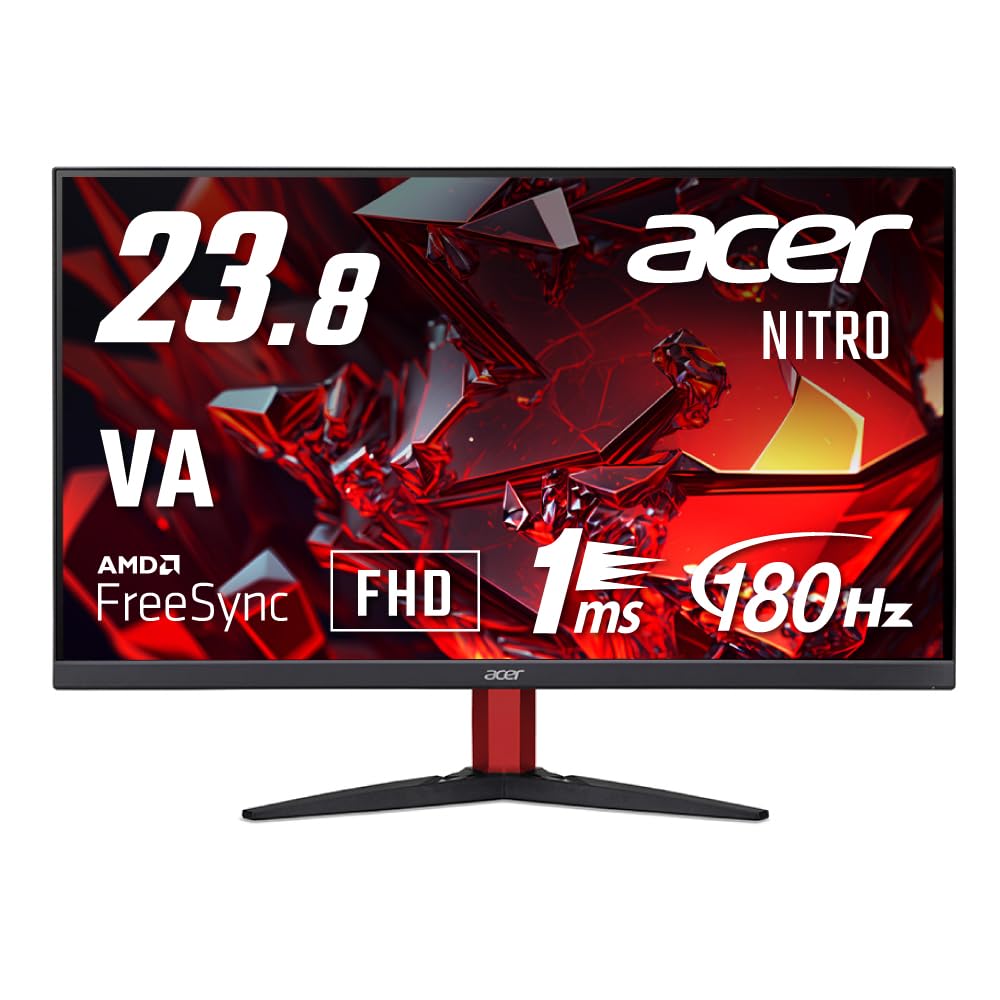 Amazon.co.jp: 【Amazon.co.jp限定】Acer Nitro ゲーミングモニター