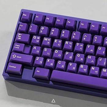 Amazon | Space Cables GMK CYL パープル ナイト カスタム メカニカル