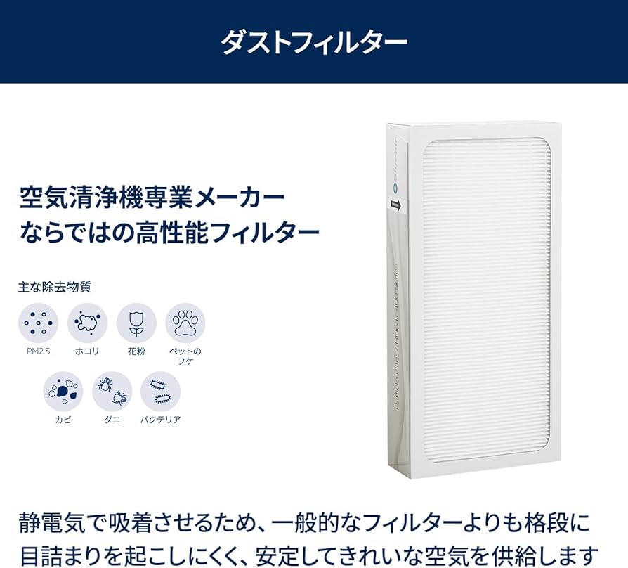 Amazon.co.jp: ブルーエア Classic 405 空気清浄機 新生活 33畳