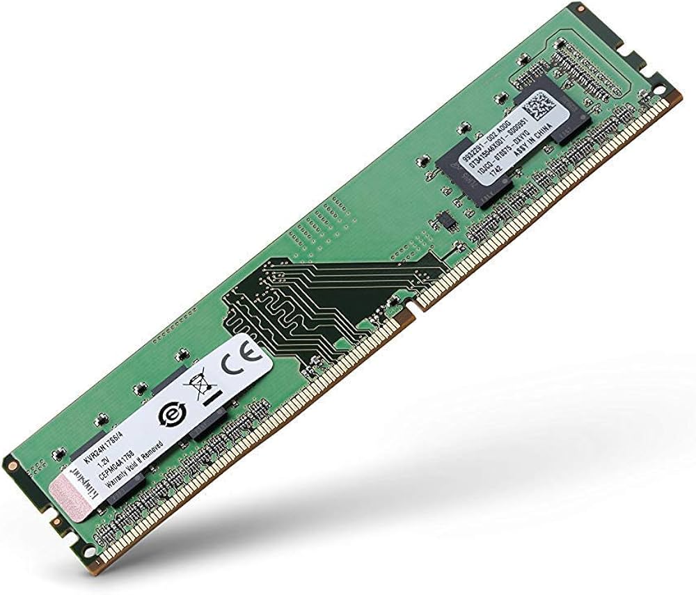 Amazon.in: Buy Kingston 4GB 2400MHz DDR4 Non-ECC PC Memory