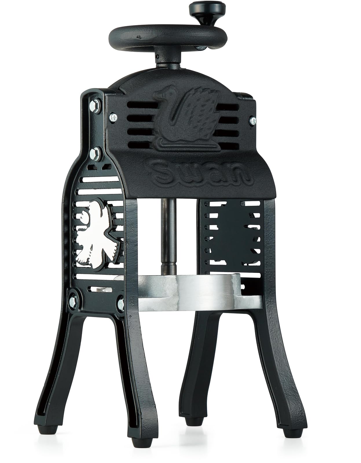 Amazon.com: Ikenaga Iron Works Swan Shaving Ice Machine (Manual