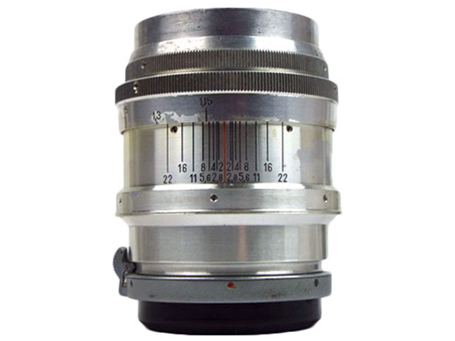 ジュピター9 85mmF2 コンタックスRFマウント Jupiter-9 85mm f/2