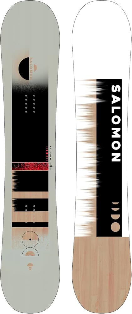 Amazon.co.jp: Salomon Snowboard Board Reflect Men (Reflect Men