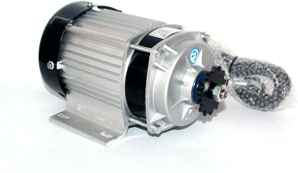 Amazon.com: 48V500W Electric Motor Unite Motor Brushless Scooter