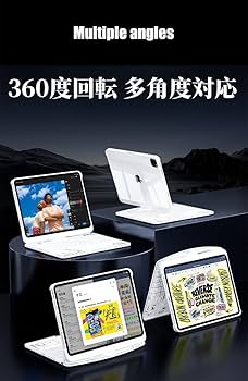 Amazon.co.jp: 360度回転 2022 iPad 第10世代 10.9インチ キーボード