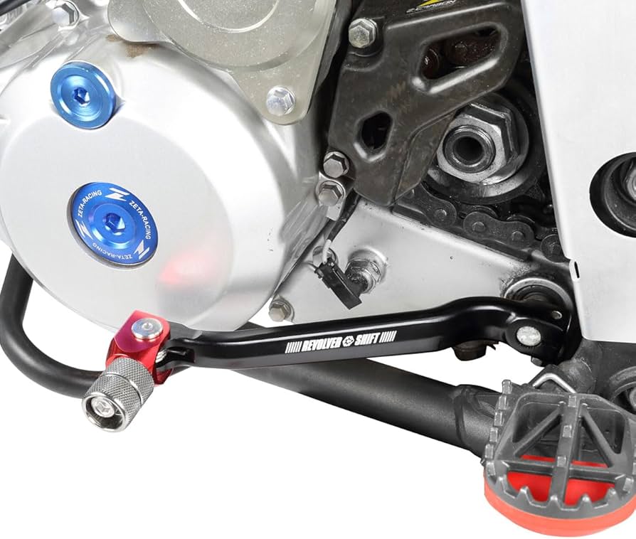 Amazon | ジータレーシング(ZETA RACING) KLX250,D-TRACKER '01-20