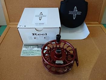 Amazon | ガルバン フライリール トルクシリーズ ブロンズ T－8 右