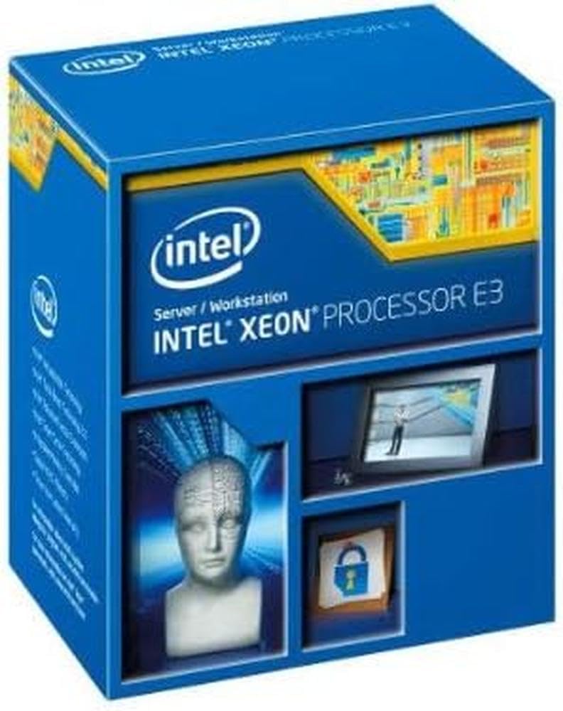 Amazon | インテル Xeon E3-1270 v3 (Haswell 3.50GHz 4core GPU無し