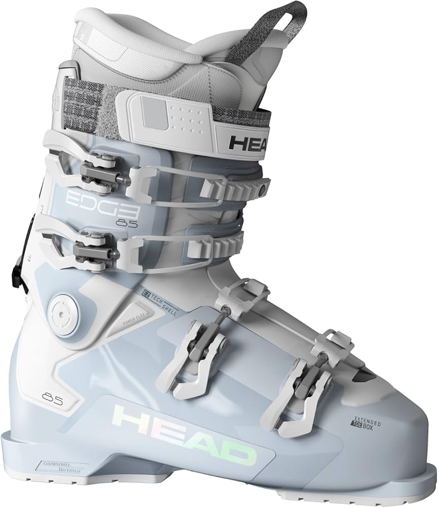 Amazon.com : Head - Women's Edge 85 W Hv Blue Ski Boots - Women