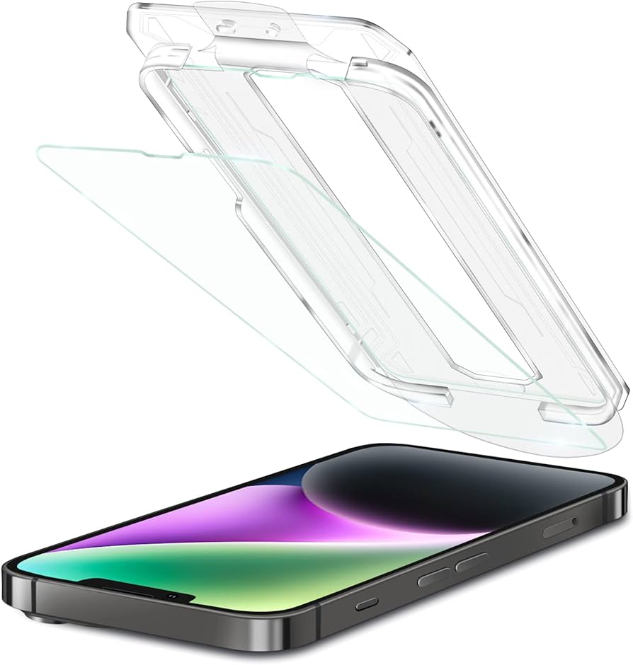 Amazon | NIMASO ガラスフィルム iPhone 14 Plus / iPhone13 Pro Max