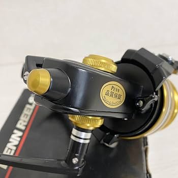 Amazon | PENN 6500SS ペンリール USA製 スピニングリール | ノー