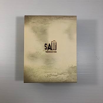 Amazon.co.jp: ソウ クアドリロジーBOX(4枚組) [Blu-ray] : フランキー