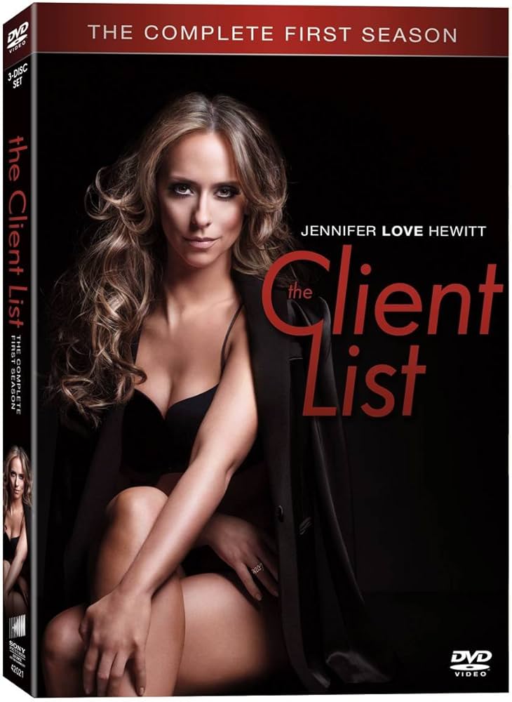 The Client List: The Complete First Season | Amazon.com.br