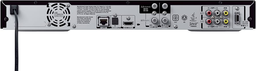 Amazon | 東芝 320GB 2チューナー ブルーレイレコーダー D-BZ510