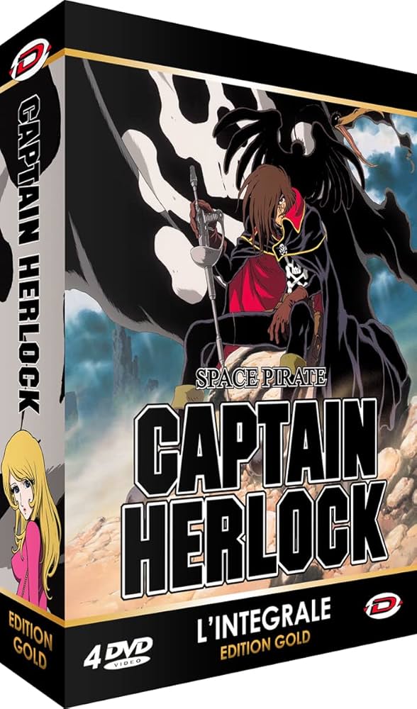 Captain Herlock (Albator) : The Endless Odyssey - Intégrale