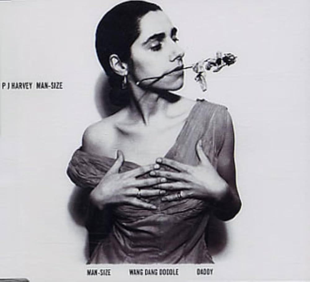 PJ Harvey - Man-Size - Amazon.com Music