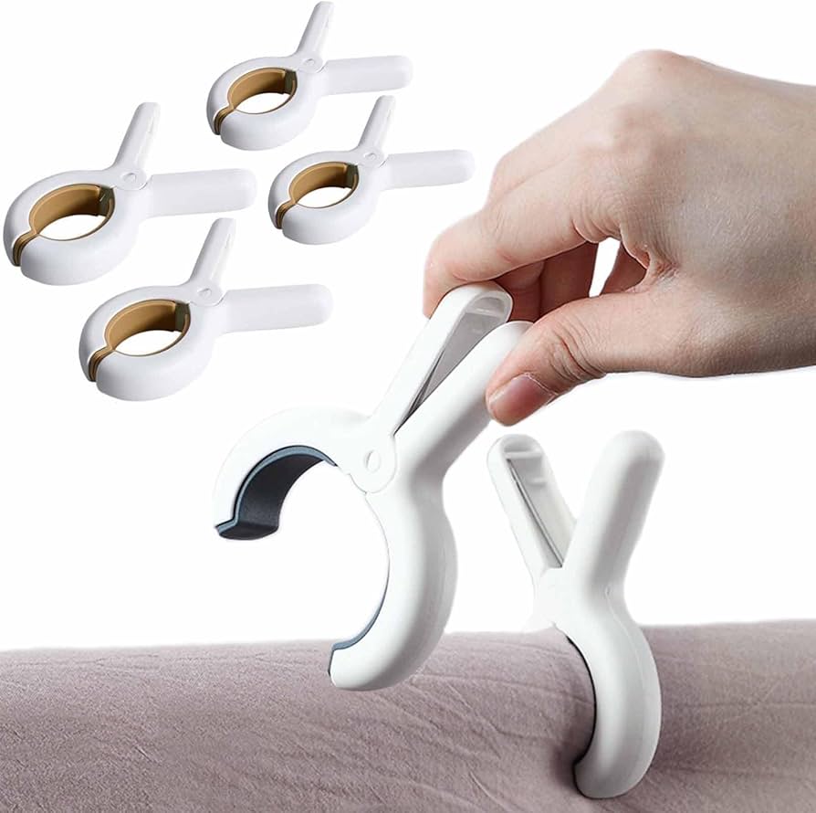 Amazon.co.jp : 大きい 洗濯バサミ 4個セット 特大 ばさみ 布団ばさみ